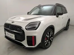 Nanuq white metalizowany Używany 2023 Mini John Cooper Works Countryman SUV | 199 900 zł