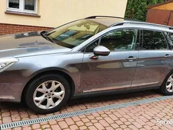 Szary Używany 2010 Citroën C5 Kombi | 12 500 zł (Uczciwa cena)