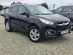 Czarny Używany 2012 Hyundai ix35 SUV | 31 900 zł (Dobra cena)