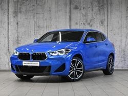 Misano blue metallic metalizowany Używany 2022 BMW X2 M Sport SUV | 144 700 zł