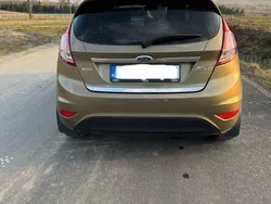 Złoty Używany 2013 Ford Fiesta Hatchback | 22 500 zł (Uczciwa cena)