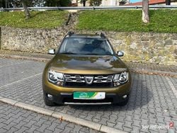 Złoty Używany 2016 Dacia Duster Prestige SUV | 36 900 zł (Dobra cena)