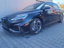 Czarny Nowe 2025 Hyundai i30 N Line Sedan/Limuzyna | 112 800 zł