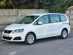 Biały (metalik) Używany 2016 Seat Alhambra Minivan | 39 900 zł