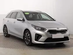 Srebrny Używany 2021 Kia Ceed Kombi | 69 999 zł (Uczciwa cena)