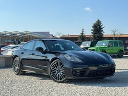 Czarny (metalik) Używany 2023 Porsche Panamera Sedan/Limuzyna | 479 900 zł