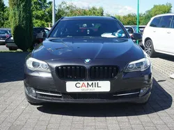 Czarny (metalik) Używany 2012 BMW 528 Kombi | 45 500 zł (Dobra cena)