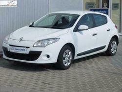 Biały Używany 2009 Renault Mégane III Hatchback | 20 900 zł