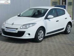 Biały Używany 2009 Renault Mégane III Hatchback | 20 900 zł (Dość drogi)