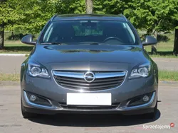 Szary Używany 2016 Opel Insignia Kombi | 35 999 zł (Dobra cena)