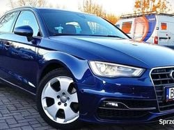 Używany 2013 Audi A3 Sportback S-Line Hatchback | 48 300 zł (Drogi)
