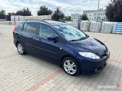 Używany 2008 Mazda 5 Minivan | 15 900 zł (Uczciwa cena)
