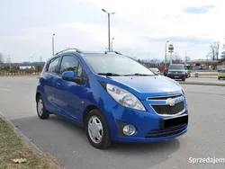 Używany 2010 Chevrolet Spark Hatchback | 14 200 zł (Uczciwa cena)