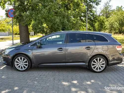 Używany 2011 Toyota Avensis | 19 500 zł (Dobra cena)