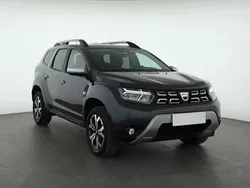Szary Używany 2022 Dacia Duster SUV | 75 999 zł (Uczciwa cena)