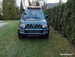 Używany 2007 Suzuki Jimny SUV | 32 950 zł (Uczciwa cena)