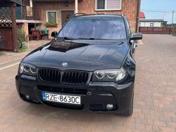 Używany 2008 BMW X3 SUV | 36 500 zł (Drogi)