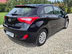 Czarny Używany 2016 Hyundai i30 Hatchback | 32 900 zł (Dobra cena)