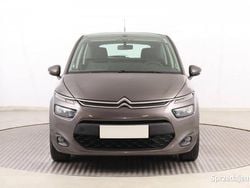 Brązowy Używany 2016 Citroën C4 Picasso PureTech Minivan | 30 999 zł (Uczciwa cena)