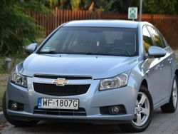 Niebieski (metalik) Używany 2011 Chevrolet Cruze Sedan/Limuzyna | 17 900 zł (Uczciwa cena)