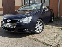 Granatowy Używany 2006 VW Eos Kabriolet | 11 000 zł