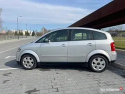 Srebrny Używany 2001 Audi A2 Hatchback | 7700 zł (Drogi)