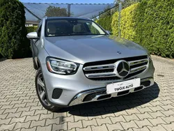 Srebrny (metalik) Używany 2022 Mercedes GLC300 SUV | 158 800 zł