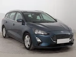 Niebieski Używany 2020 Ford Focus Kombi | 57 999 zł (Dość drogi)