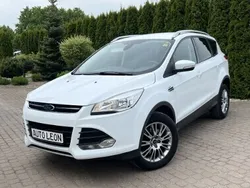 Biały Używany 2014 Ford Kuga SUV | 39 900 zł (Super Cena)