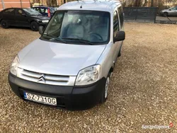 Używany 2007 Citroën Berlingo Minivan | 9900 zł (Uczciwa cena)
