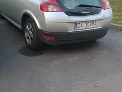 Srebrny Używany 2007 Volvo C30 Hatchback | 10 500 zł (Uczciwa cena)