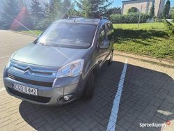 Grafitowy Używany 2010 Citroën Berlingo Minivan | 20 000 zł (Uczciwa cena)