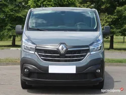 Szary Używany 2020 Renault Trafic Van | 69 999 zł (Dobra cena)