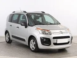 Srebrny Używany 2014 Citroën C3 Picasso Minivan | 18 999 zł (Dobra cena)