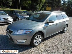 Szary (metalik) Używany 2009 Ford Mondeo Sedan/Limuzyna | 18 700 zł