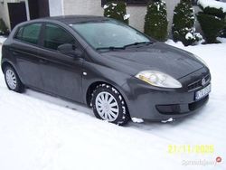 Brązowy Używany 2008 Fiat Bravo Hatchback | 8000 zł (Dobra cena)