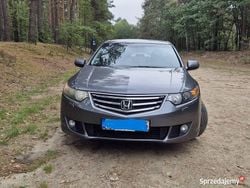 Szary Używany 2009 Honda Accord Sedan/Limuzyna | 18 500 zł (Dobra cena)