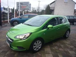 Zielony Używany 2016 Opel Corsa Hatchback | 34 800 zł (Dość drogi)