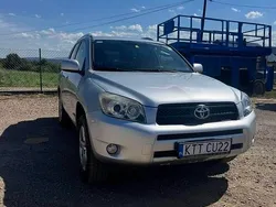 Srebrny Używany 2006 Toyota RAV4 SUV | 15 300 zł (Uczciwa cena)