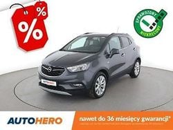 Szary Używany 2016 Opel Mokka Elite SUV | 37 500 zł (Dobra cena)