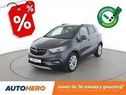 Szary Używany 2016 Opel Mokka Elite SUV | 42 600 zł (Uczciwa cena)