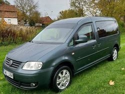 Używany 2009 VW Caddy Maxi Minivan | 19 999 zł