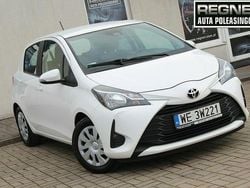 Biały Używany 2020 Toyota Yaris Hatchback | 38 900 zł (Uczciwa cena)