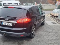 Czarny Używany 2010 Ford S-MAX S Minivan | 20 000 zł (Uczciwa cena)
