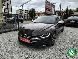 Czarny (metalik) Używany 2020 VW Arteon Hatchback | 99 900 zł (Dobra cena)