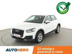 Biały Używany 2017 Audi Q2 SUV | 75 500 zł