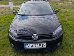 Używany 2013 VW Golf VI Kombi | 23 500 zł (Dość drogi)