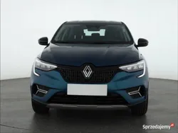 Niebieski Używany 2024 Renault Arkana SUV | 101 999 zł (Uczciwa cena)