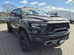 Czarny Używany 2021 RAM 1500 Pickup | 381 300 zł