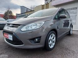 Beżowy Używany 2014 Ford C-MAX Titanium Minivan | 36 900 zł (Dość drogi)